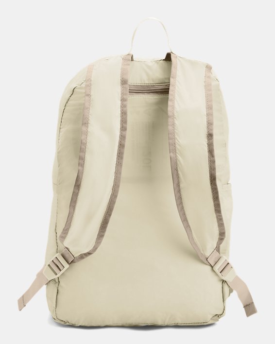 UA Loudon Packable Backpack in Brown image number 2